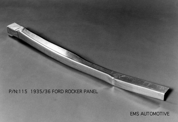 1937-40 Ford rocker panels #10