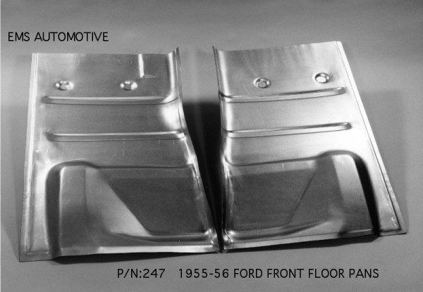 1940 Ford floor pans #2